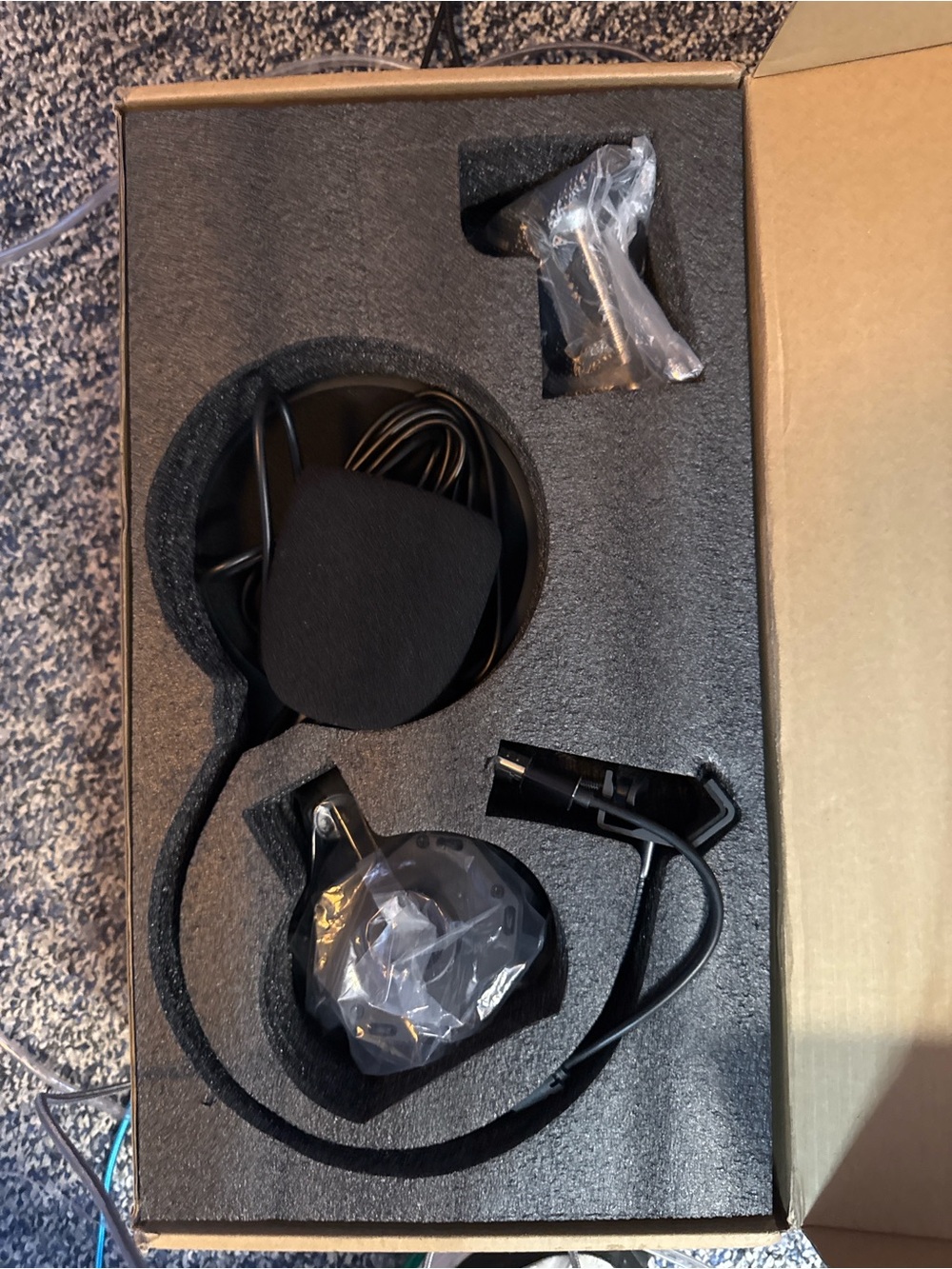 New USB Condenser Microphone Kit NB-001 Complete Plug and Play - Picture 2 of 3